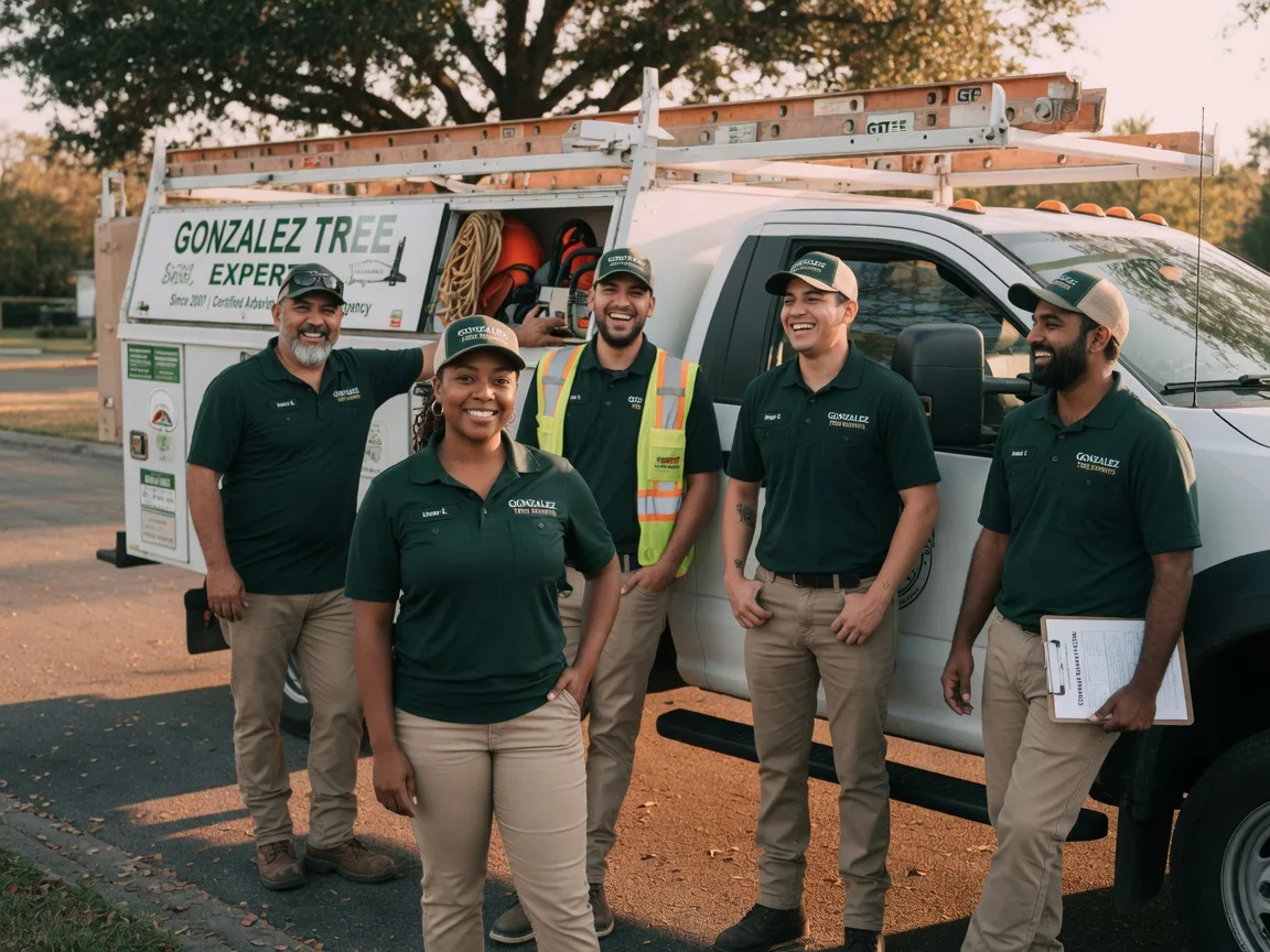 Tree Service company in Liberty, MS