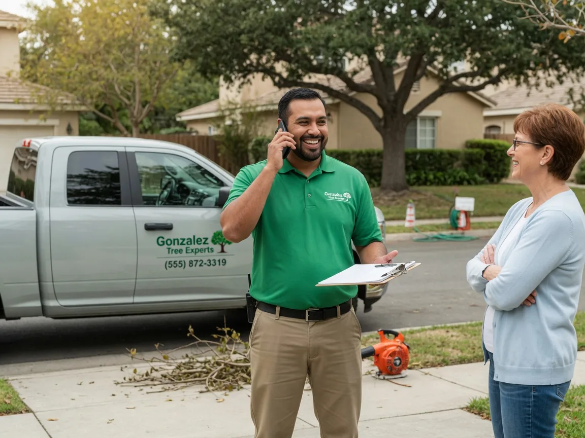 Tree Service Liberty, MS FAQs